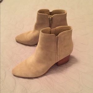 Aldo Booties